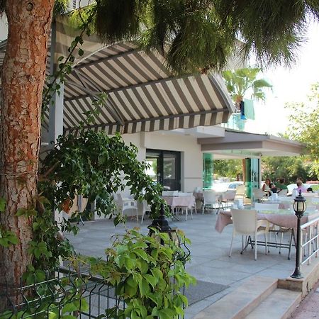 Marina Hotel Tasucu Zewnętrze zdjęcie