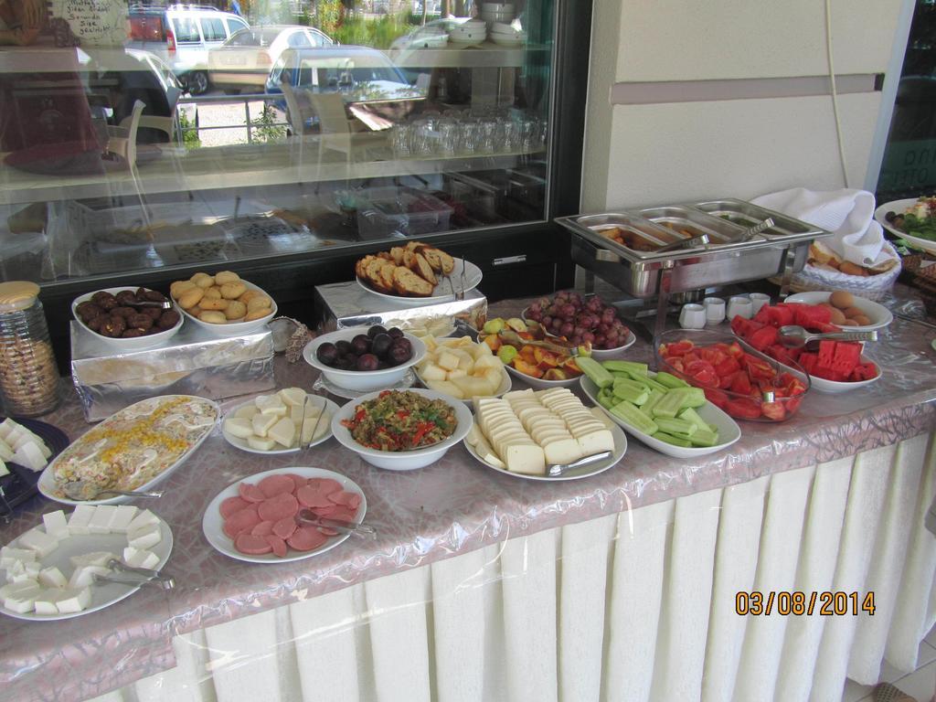 Marina Hotel Tasucu Zewnętrze zdjęcie