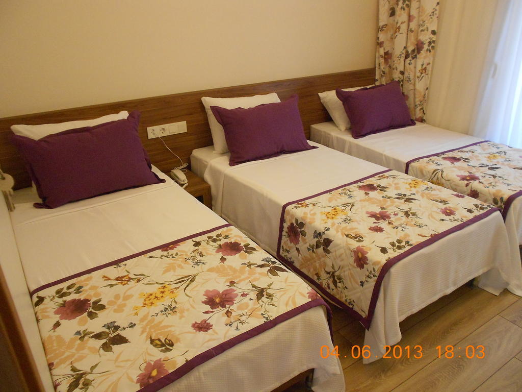 Marina Hotel Tasucu Pokój zdjęcie