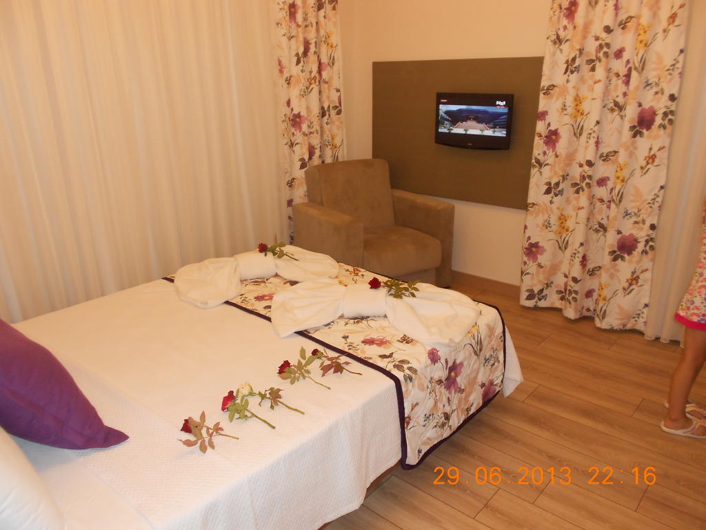 Marina Hotel Tasucu Zewnętrze zdjęcie