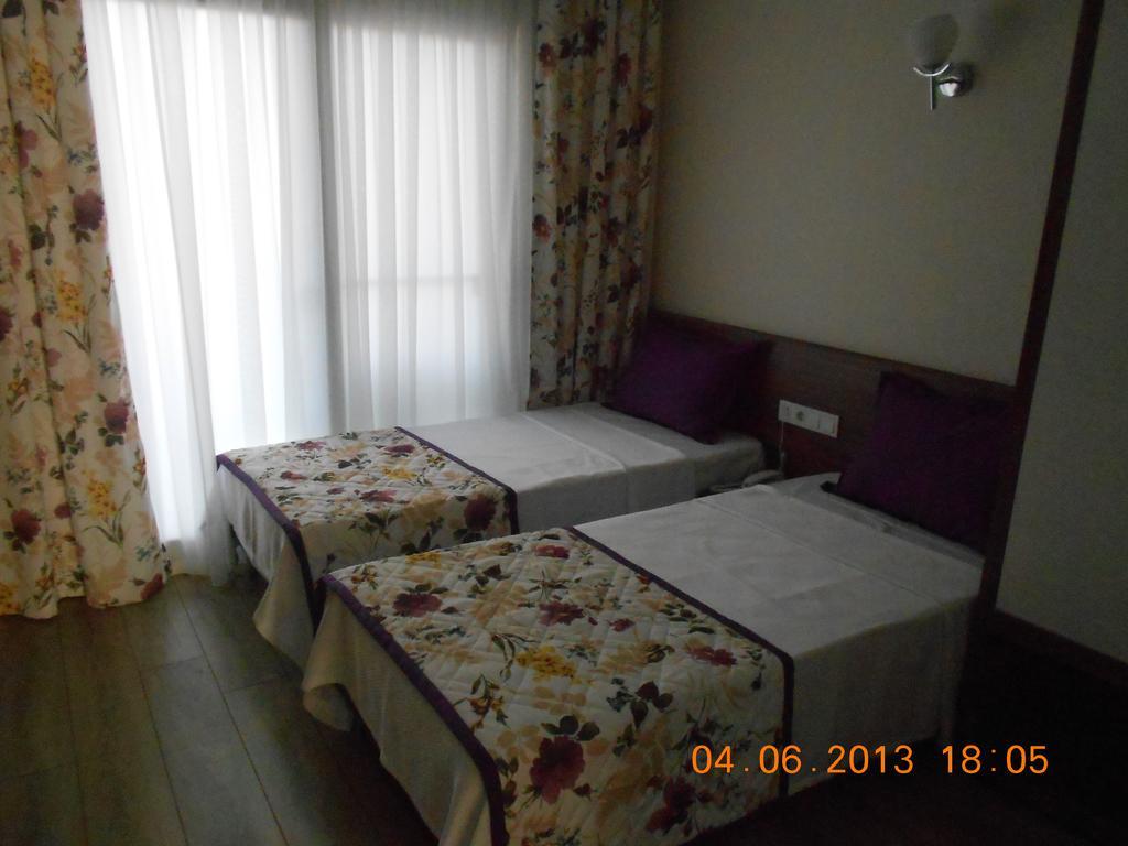 Marina Hotel Tasucu Pokój zdjęcie