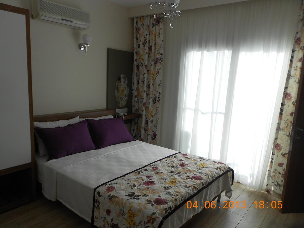 Marina Hotel Tasucu Pokój zdjęcie