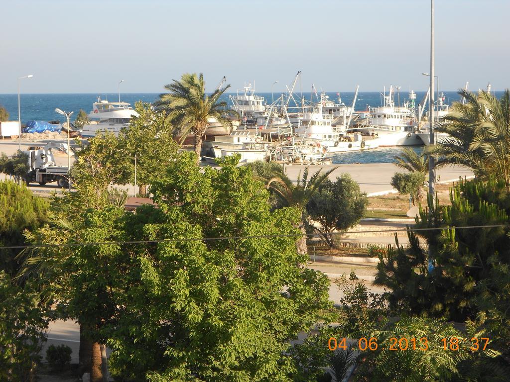 Marina Hotel Tasucu Zewnętrze zdjęcie