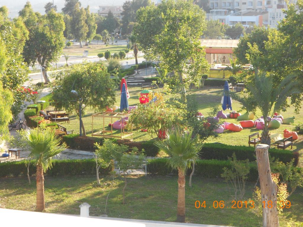 Marina Hotel Tasucu Zewnętrze zdjęcie