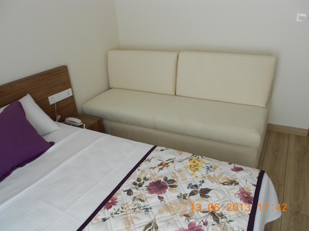Marina Hotel Tasucu Zewnętrze zdjęcie