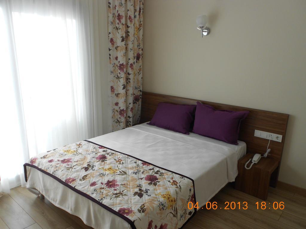 Marina Hotel Tasucu Pokój zdjęcie