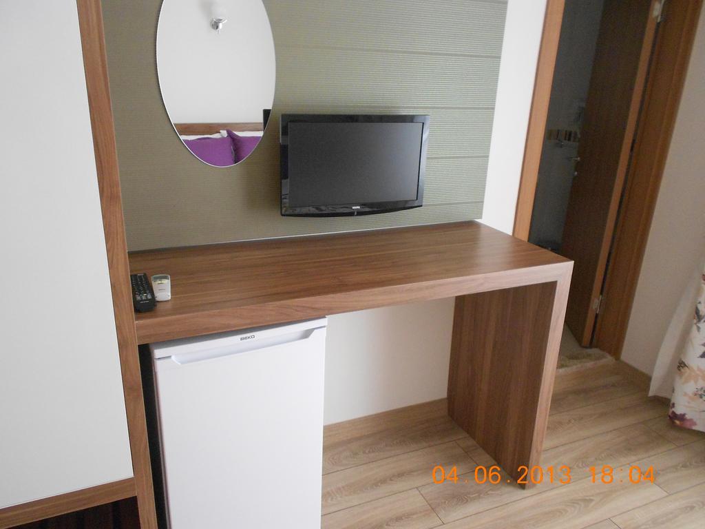 Marina Hotel Tasucu Zewnętrze zdjęcie