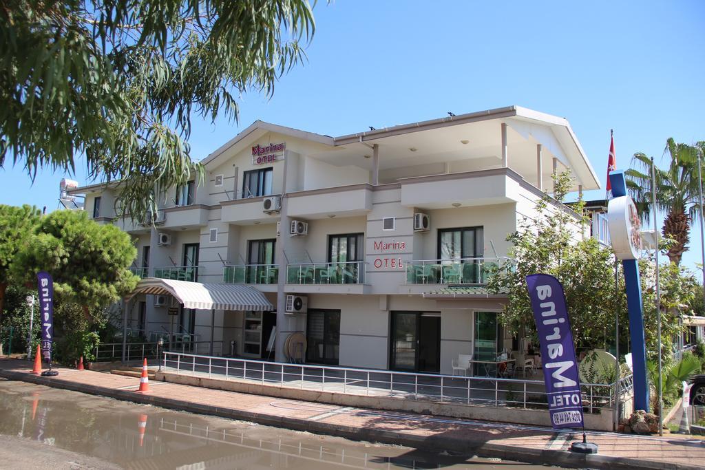 Marina Hotel Tasucu Zewnętrze zdjęcie