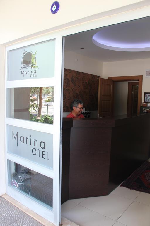 Marina Hotel Tasucu Zewnętrze zdjęcie