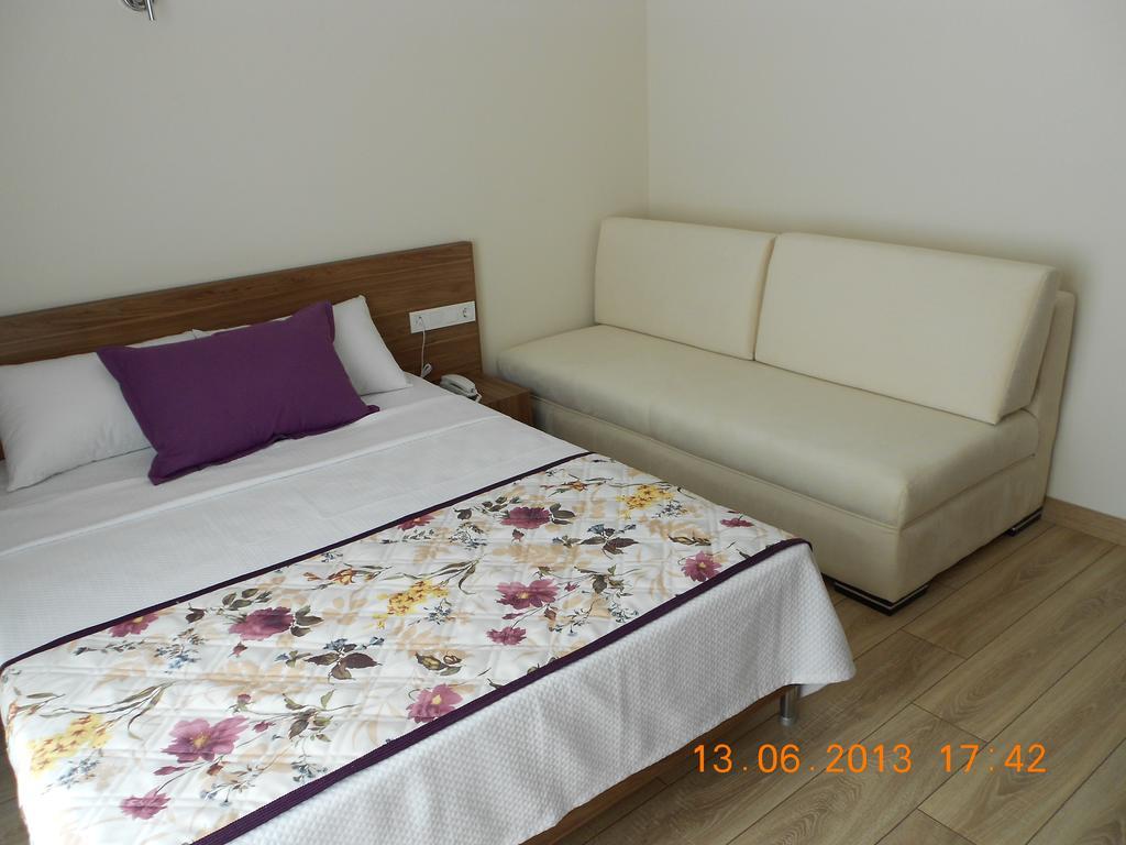 Marina Hotel Tasucu Zewnętrze zdjęcie