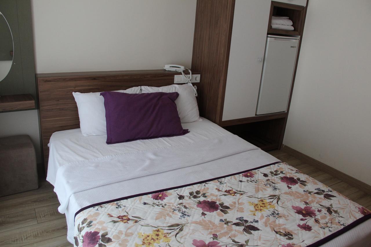 Marina Hotel Tasucu Zewnętrze zdjęcie