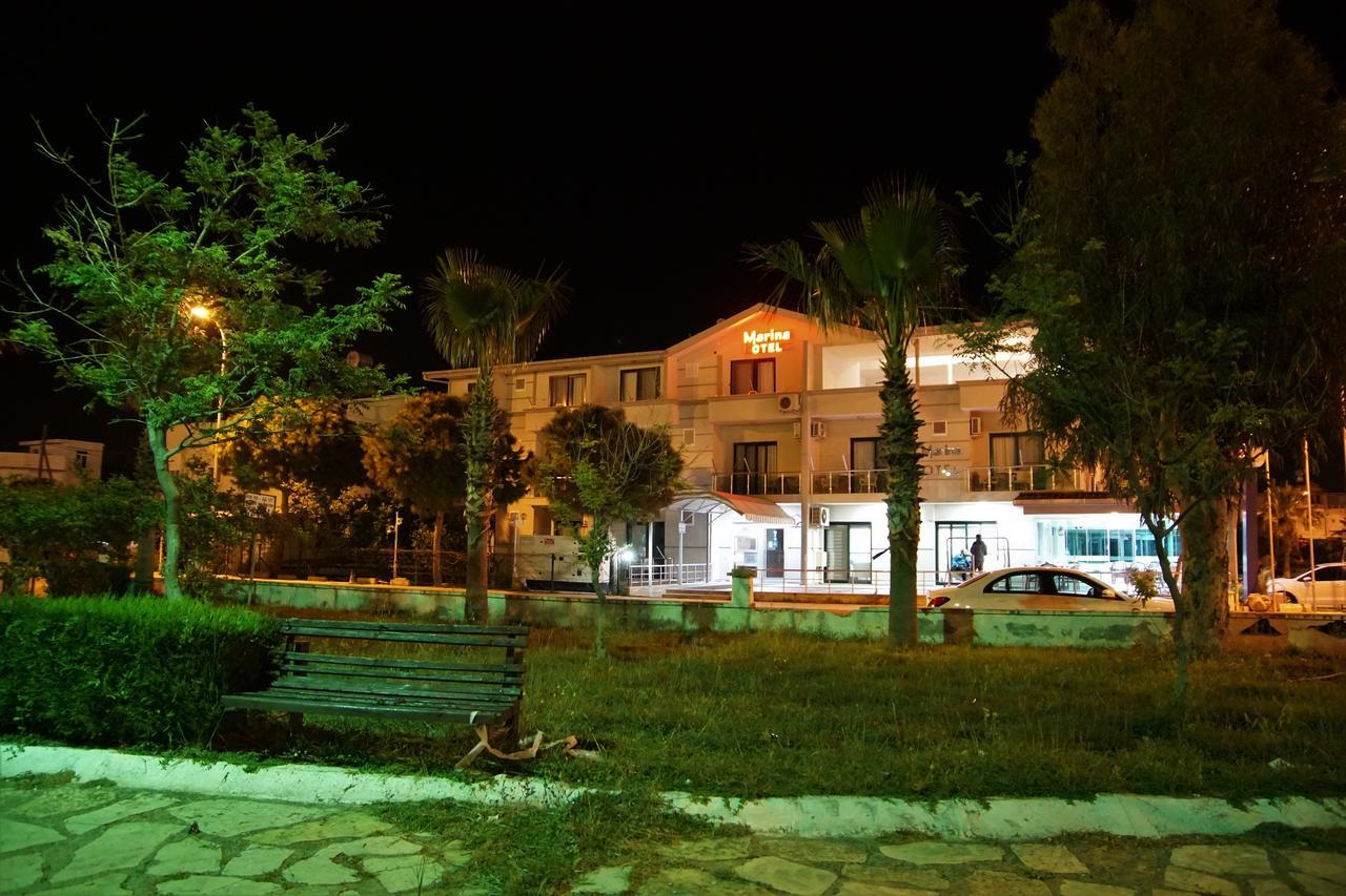 Marina Hotel Tasucu Zewnętrze zdjęcie