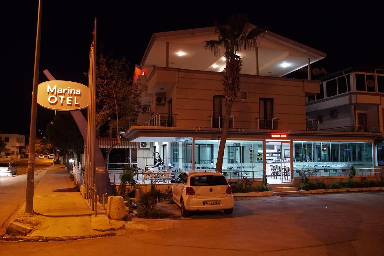 Marina Hotel Tasucu Zewnętrze zdjęcie