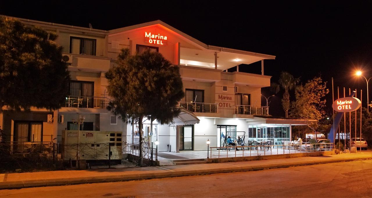Marina Hotel Tasucu Zewnętrze zdjęcie