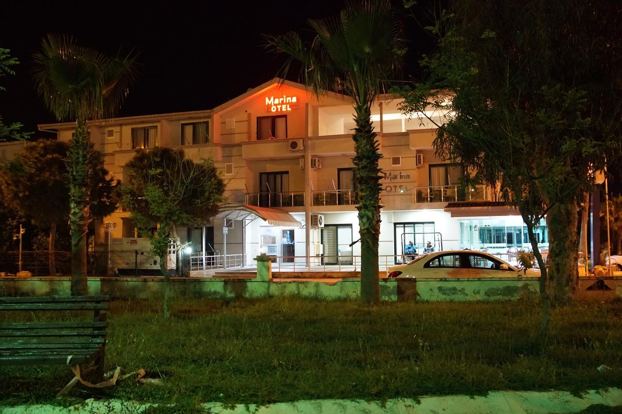 Marina Hotel Tasucu Zewnętrze zdjęcie