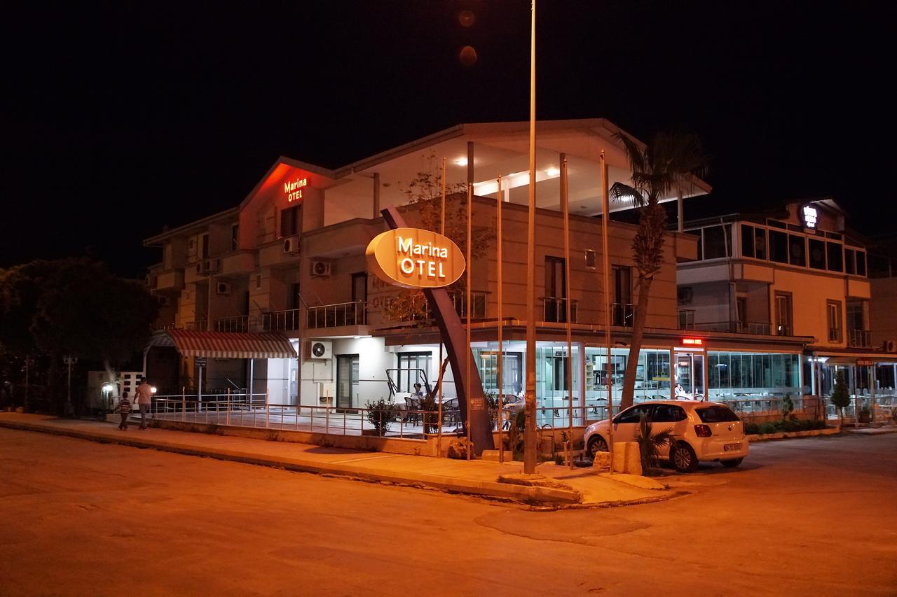 Marina Hotel Tasucu Zewnętrze zdjęcie