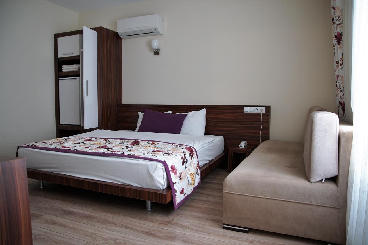 Marina Hotel Tasucu Zewnętrze zdjęcie