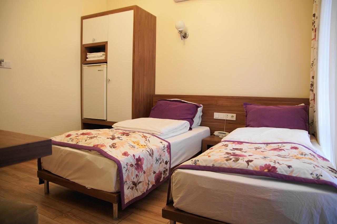 Marina Hotel Tasucu Zewnętrze zdjęcie