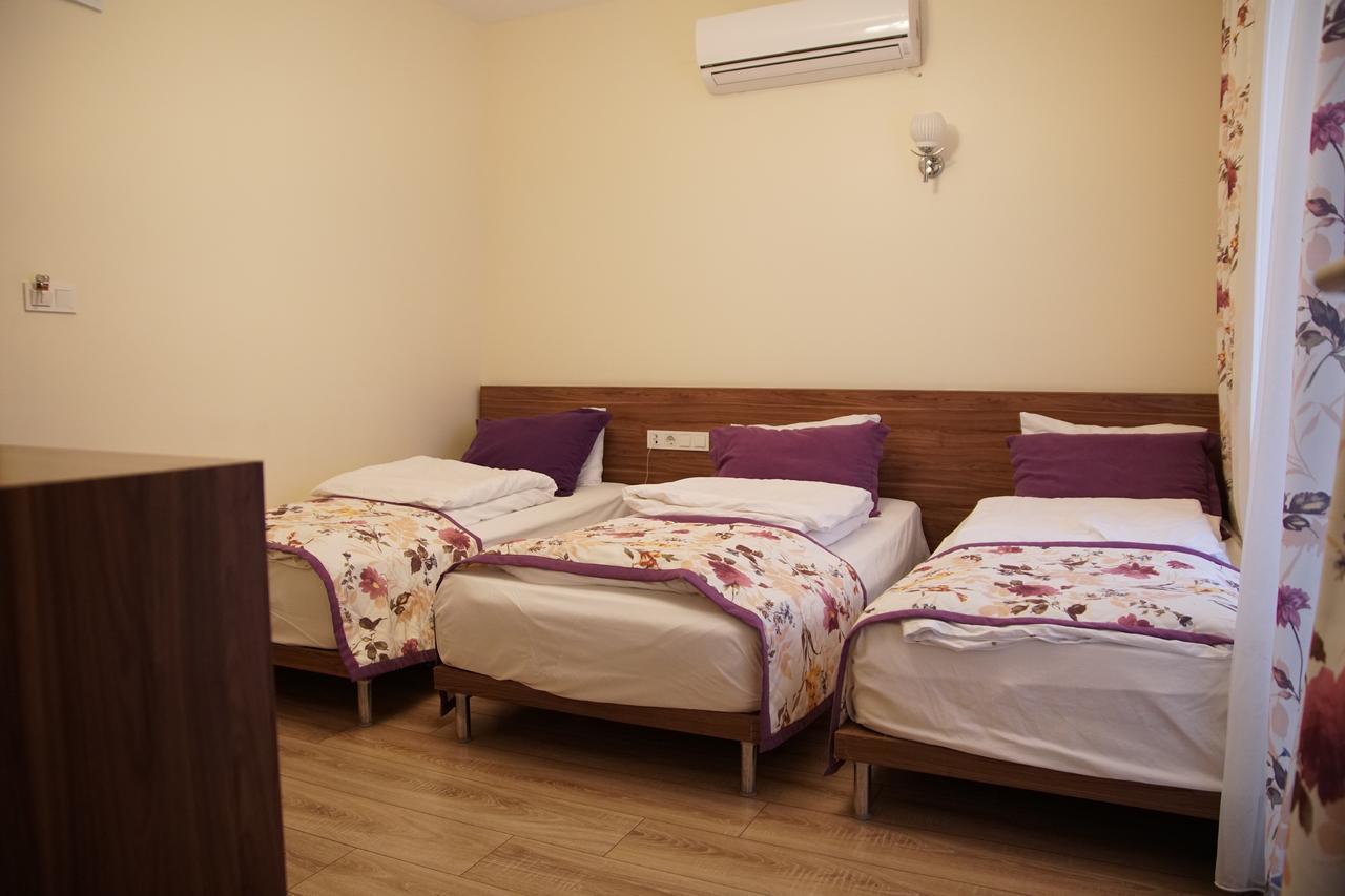 Marina Hotel Tasucu Zewnętrze zdjęcie
