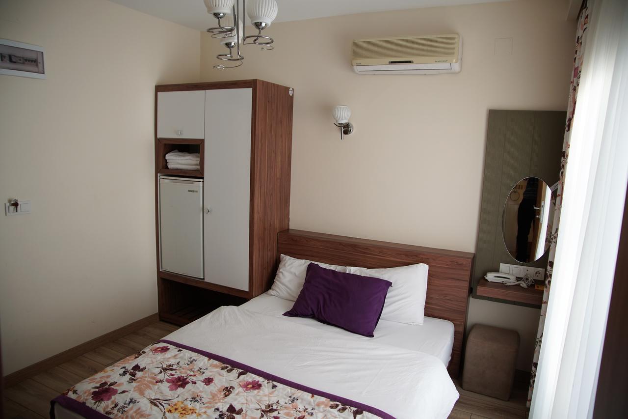 Marina Hotel Tasucu Zewnętrze zdjęcie