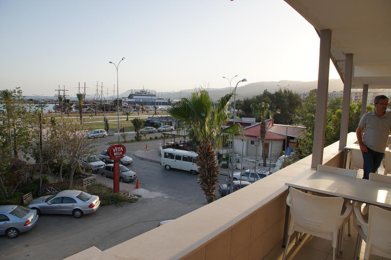 Marina Hotel Tasucu Zewnętrze zdjęcie