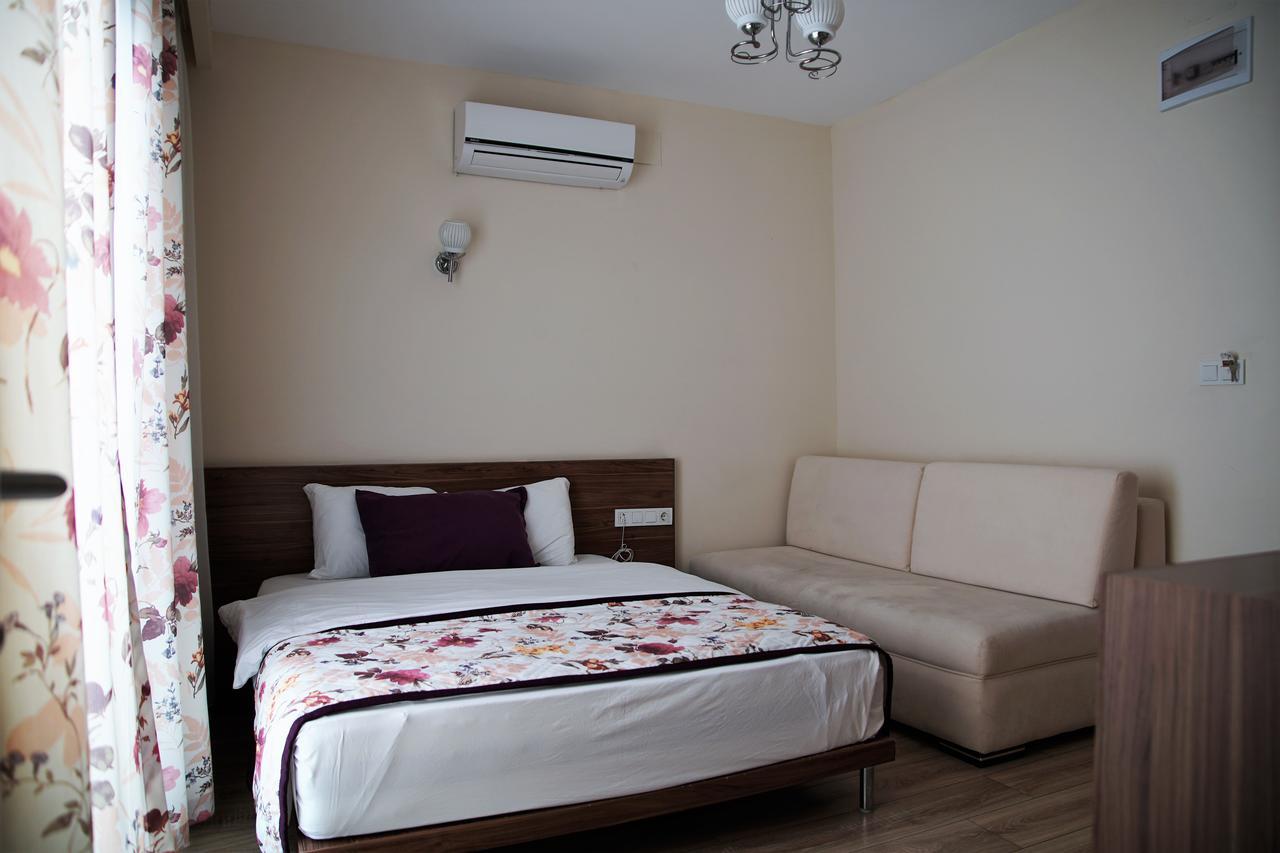 Marina Hotel Tasucu Zewnętrze zdjęcie