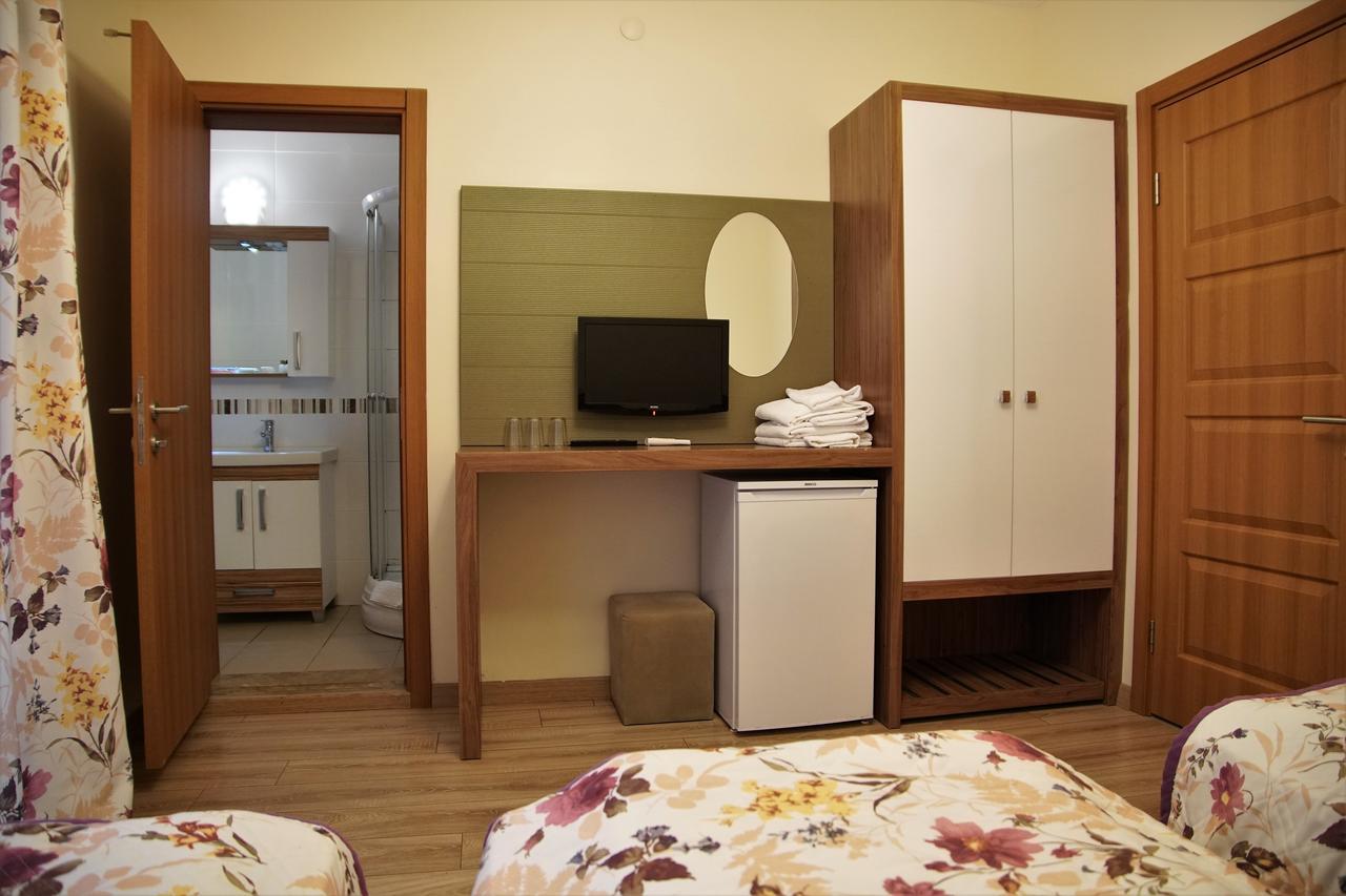 Marina Hotel Tasucu Zewnętrze zdjęcie