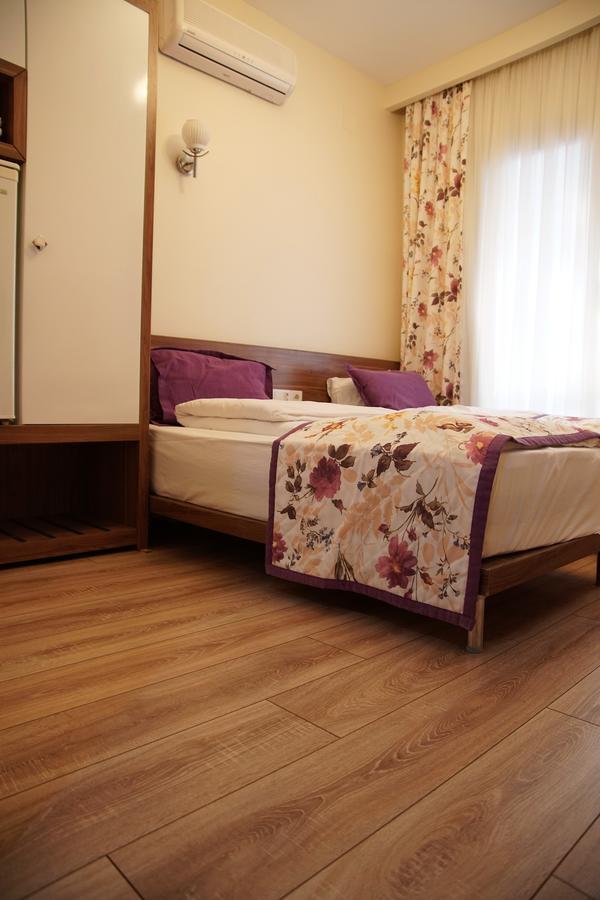 Marina Hotel Tasucu Zewnętrze zdjęcie