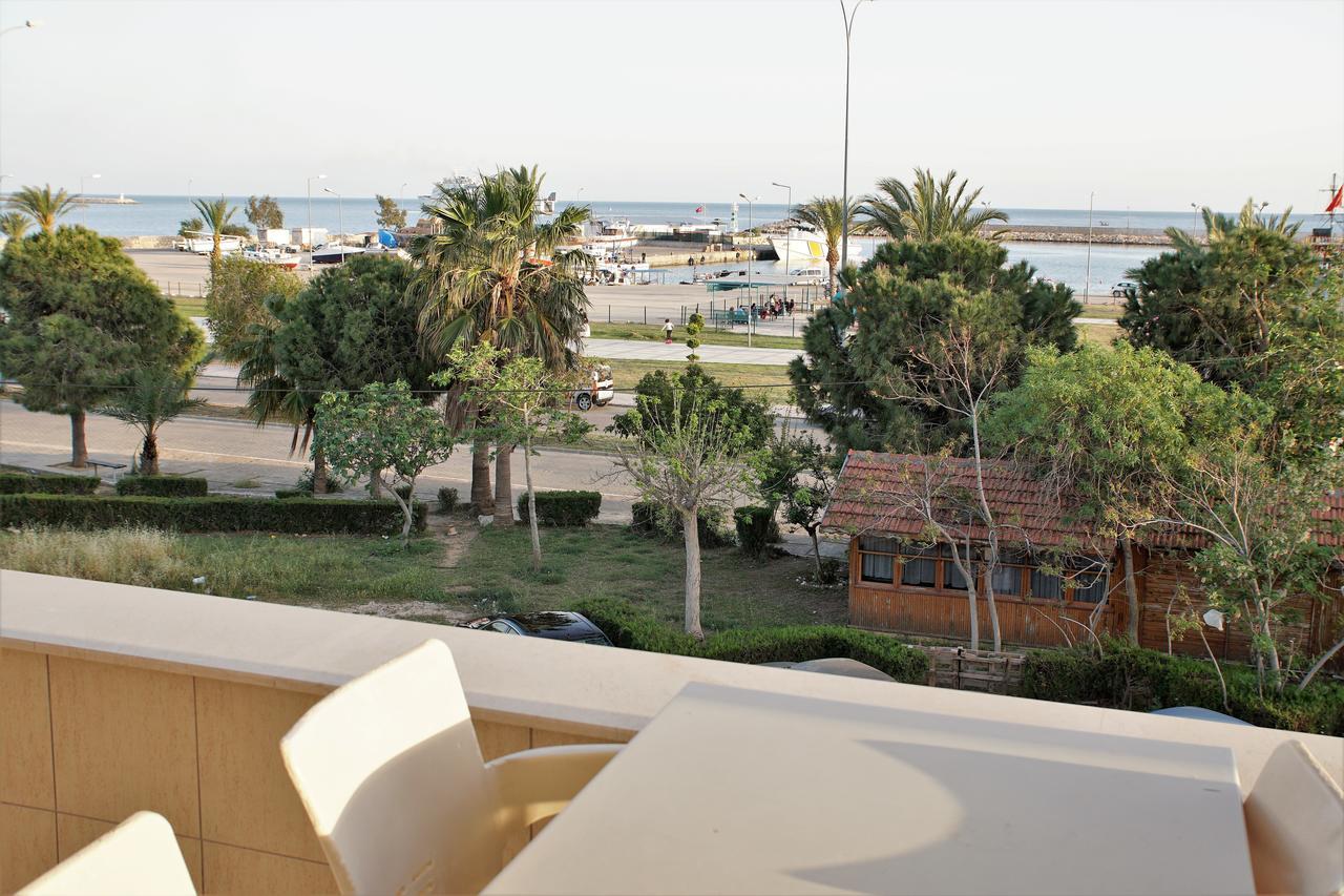 Marina Hotel Tasucu Zewnętrze zdjęcie