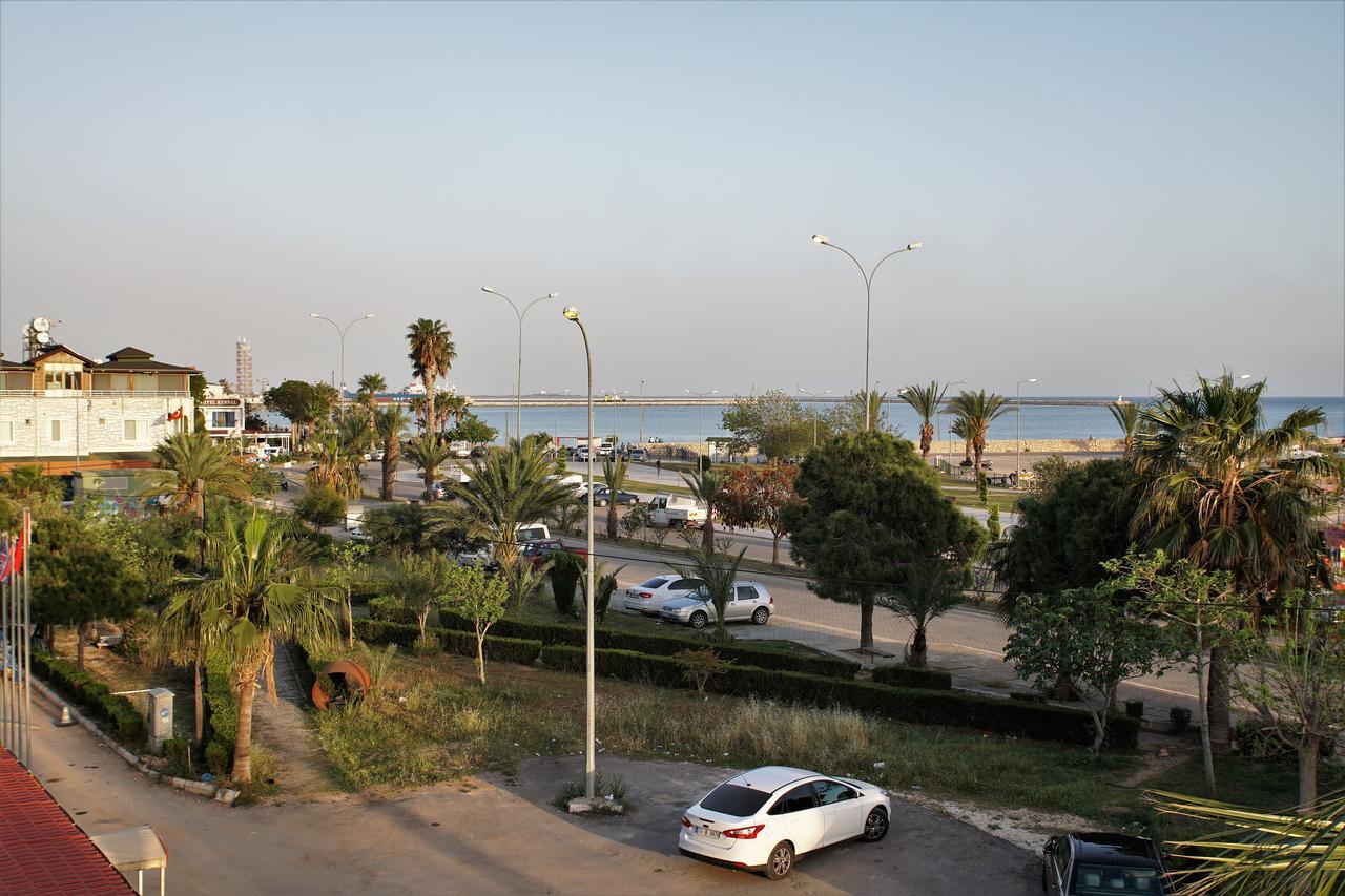 Marina Hotel Tasucu Zewnętrze zdjęcie