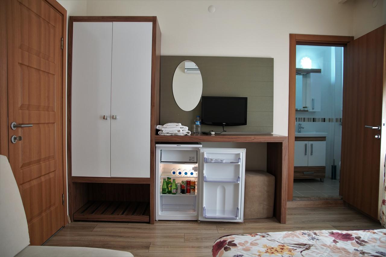 Marina Hotel Tasucu Zewnętrze zdjęcie